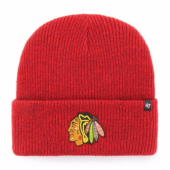 Chicago Blackhawks Brain Freeze Cuff Knit