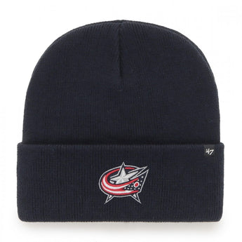 Columbus Blue Jackets Haymaker Cuff Knit