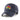 Columbus Blue Jackets Vintage Navy Sure Shot Adjustable Cap