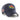 Columbus Blue Jackets Vintage Navy Sure Shot Adjustable Cap