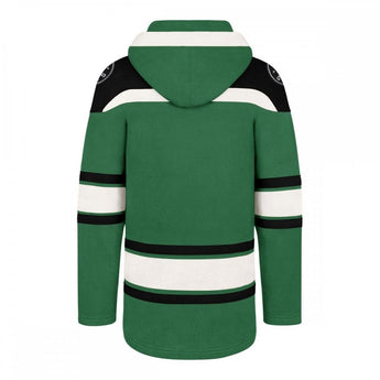 Dallas Stars Superior Lacer Jersey Hoodie
