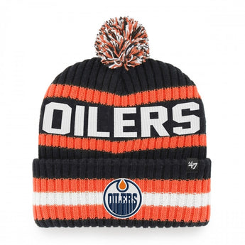 Edmonton Oilers Bering '47 Cuff Knit