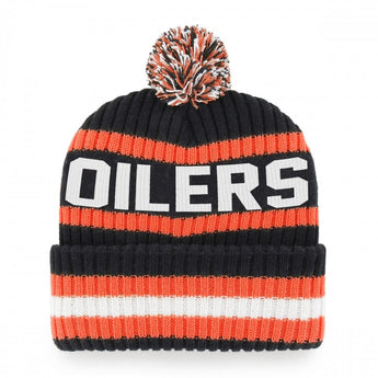 Edmonton Oilers Bering '47 Cuff Knit