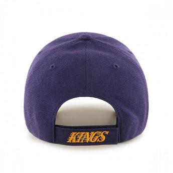 Los Angeles Kings Purple MVP Cap