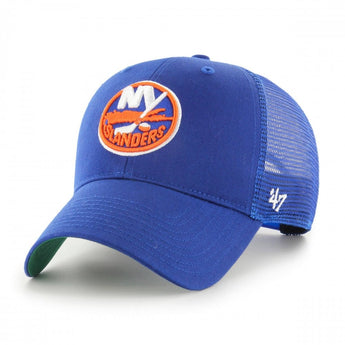 New York Islanders Royal Branson Trucker Cap