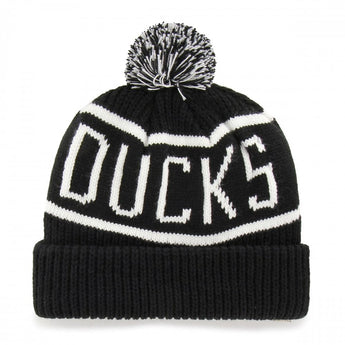 Anaheim Ducks Calgary Mono Cuff Beanie Knit