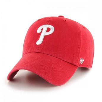 Philadelphia Phillies Clean Up Cap