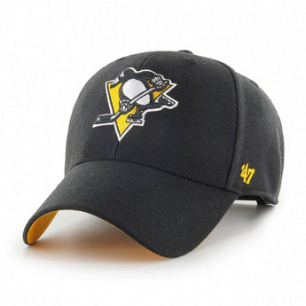 Pittsburgh Penguins Ballpark MVP Snapback Cap