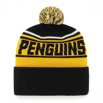 Pittsburgh Penguins Stylus Beanie Knit