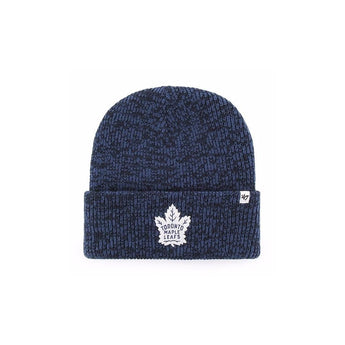 Toronto Maple Leafs Brain Freeze Cuff Beanie Knit