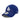 LA Dodgers MLB Core Classic Dark Blue 9Twenty Adjustable Cap