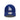 LA Dodgers MLB Core Classic Dark Blue 9Twenty Adjustable Cap