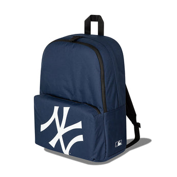 New York Yankees Logo Navy Stadium Backpack