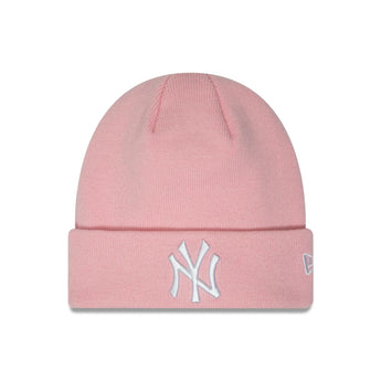 New York Yankees League Essentials Cuff Beanie