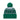 Boston Celtics Wordmark Pom Knit Beanie