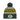 Green Bay Packers Wordmark Pom Knit Beanie