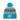 Miami Dolphins Wordmark Pom Knit Beanie