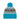Miami Dolphins Wordmark Pom Knit Beanie