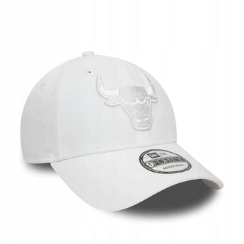 Chicago Bulls Essential White Out 9Forty Cap