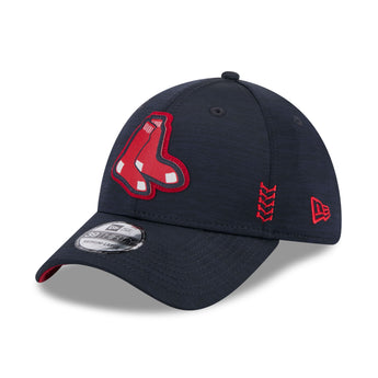 Boston Red Sox 2024 Clubhouse 39THIRTY Stretch Fit Cap