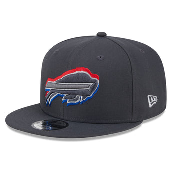 Buffalo Bills 2024 Draft 9FIFTY Snapback Cap