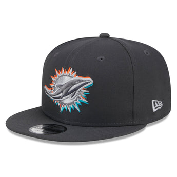 Miami Dolphins 2024 Draft 9FIFTY Snapback Cap