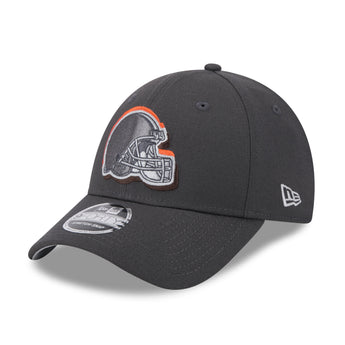 Cleveland Browns 2024 Draft 9Forty Stretch Snapback Cap