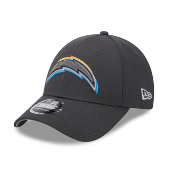Los Angeles Chargers 2024 Draft 9Forty Stretch Snapback Cap