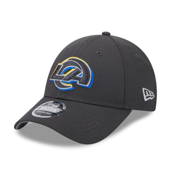 Los Angeles Rams 2024 Draft 9Forty Stretch Snapback Cap