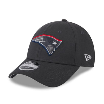 New England Patriots 2024 Draft 9Forty Stretch Snapback Cap