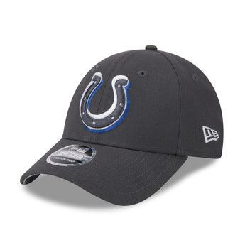 Indianapolis Colts 2024 Draft 9Forty Stretch Snapback Cap