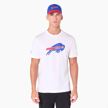 Buffalo Bills Regular White T-Shirt