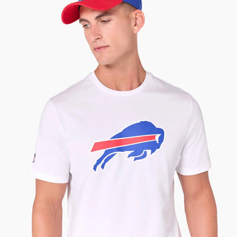 Buffalo Bills Regular White T-Shirt