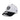 Los Angeles Raiders White 9Forty Stretch Snapback Cap