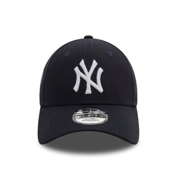 New York Yankees MLB Side Patch Navy 9FORTY Adjustable Cap