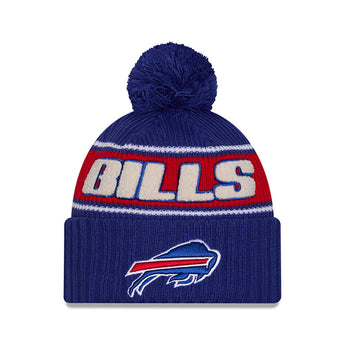 Buffalo  Bills NFL Sideline 2024 Sport Knit Beanie Hat