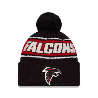 Atlanta  Falcons NFL Sideline 2024 Sport Knit Beanie Hat