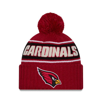 Arizona Cardinals NFL Sideline 2024 Sport Knit Beanie Hat