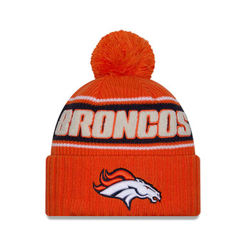 Denver  Broncos NFL Sideline 2024 Sport Knit Beanie Hat