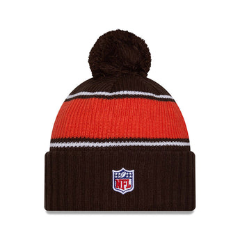 Cleveland  Browns NFL Sideline 2024 Sport Knit Beanie Hat