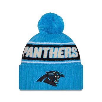 Carolina  Panthers NFL Sideline 2024 Sport Knit Beanie Hat