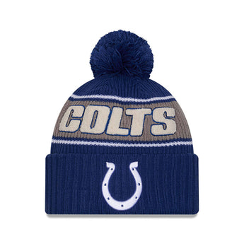 Indianapolis  Colts NFL Sideline 2024 Sport Knit Beanie Hat