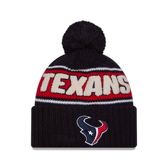 Houston  Texans NFL Sideline 2024 Sport Knit Beanie Hat