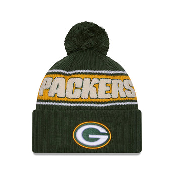 Green Bay  Packers NFL Sideline 2024 Sport Knit Beanie Hat