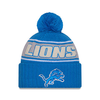 Detroit  Lions NFL Sideline 2024 Sport Knit Beanie Hat