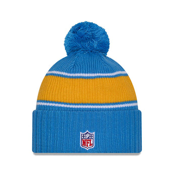 Los Angeles  Chargers NFL Sideline 2024 Sport Knit Beanie Hat