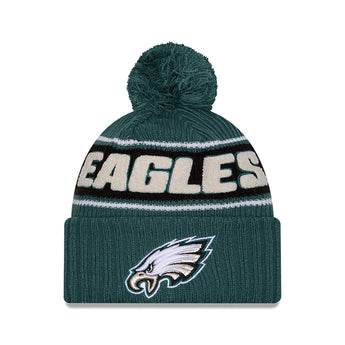 Philadelphia  Eagles NFL Sideline 2024 Sport Knit Beanie Hat