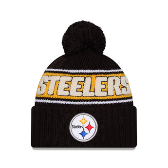 Pittsburgh  Steelers NFL Sideline 2024 Sport Knit Beanie Hat