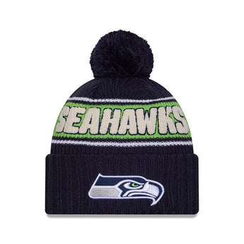 Seattle  Seahawks NFL Sideline 2024 Sport Knit Beanie Hat