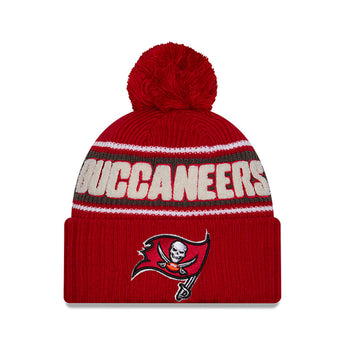 Tampa Bay  Buccaneers NFL Sideline 2024 Sport Knit Beanie Hat